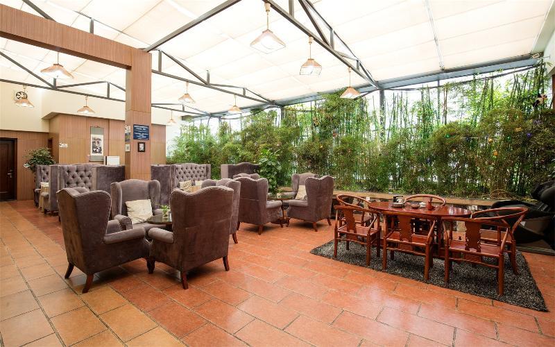 Chengdu Panda Prince Culture Hotel Ngoại thất bức ảnh